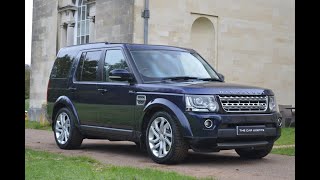 Land Rover Discovery 4 HSE [upl. by Sakiv]