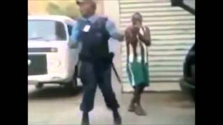 POLICIAL BICHA DANÇANDO E PRA MORRER DE RIR [upl. by Nylrahc]