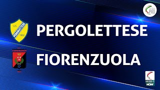 Pergolettese  Fiorenzuola 12  Gli Highlights [upl. by Arannahs]