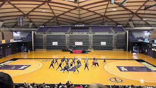 Brittany’s Game Day Novelty at Thunderbird Dance Camp 2024 [upl. by Nidia956]