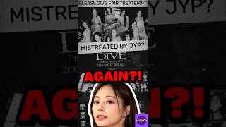 Why Is Tzuyu Missing from TWICEs DIVE Promos kpopnews twice tzuyu kpop twicetzuyu once [upl. by Leirbaj]