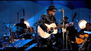 Van Morrison  Ballerina  Move On Up live at the Hollywood Bowl 2008 [upl. by Eenaej]