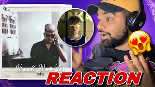 Rah Rok De REACTION Raka  New Punjabi Song [upl. by Alec710]