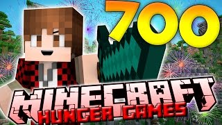 Minecraft Hunger Games wMitch Game 700  quotTHE LEGEND OF THE PACKquot [upl. by Dulce]