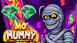 4000 JEWEL DROPS FOR A MASSIVE MO MUMMY JACKPOT [upl. by Deana]