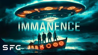 Immanence  Full Movie  Mystery SciFi Horror  SciFiCentral [upl. by Esom]