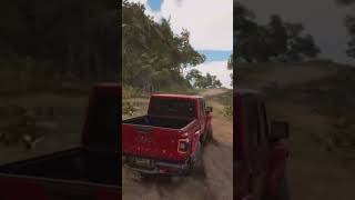 Jeep Gladiator Off Road thecrewmotorfest offroad [upl. by Orodisi]