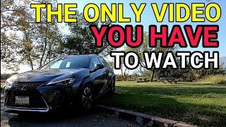 WATCH THIS before buying the LEXUS UX 200 [upl. by Atirahc]