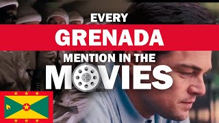 🇬🇩 Every Grenada Mention In The Movies [upl. by Sinnard]