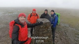 Whernside and Ingleborough Circular Walk  Safe amp Sane Summits [upl. by Sena]