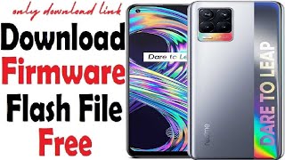 Realme 8 RMX3085 Firmware Flash File – Stock ROM [upl. by Pasadis]