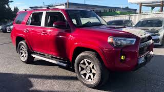 2023 TOYOTA TRD OFF ROAD PREMIUM 19k MILES 🤯🤯🙋💨💨 FraziersFriends [upl. by Cusack]