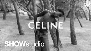 Lessons in Celine by Hedi Slimane Teenage Desires and Cosmic Cruiser [upl. by Rabush999]