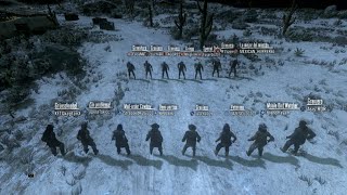 Lets Fill a Posse  Red Dead Redemption 1  PS3 Online Multiplayer [upl. by Eelarac140]