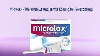 So wirkt MICROLAX ausführlich erklärt [upl. by Hasan]