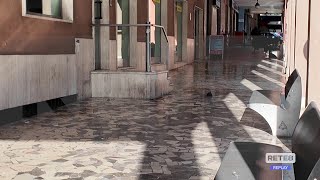 Teramo  Donna accoltellata indagini a tutto campo [upl. by Fredek990]