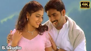 Naa Manusukemayindi 4K Video Song  Nuvve Nuvve Movie  Tarun Shreya [upl. by Yajiv468]