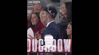 Jacksonville State completes the Hail Mary misses a gamewinning extra point wins in OT 🤯 shorts [upl. by Nomzaj]