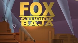 fox studios baja my style Super Open Matte [upl. by Appleton]