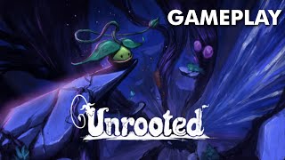 UNROOTED Gameplay PC [upl. by Anthe]