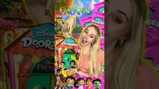 🌸 OTWIERAM DISNEY DOORABLES NASZE MAGICZNE ENCANTO encanto otwieram pattje disney doorables [upl. by Korney141]