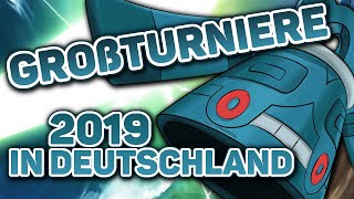 Die Deutschen Großturniere 2019 [upl. by Animrac]