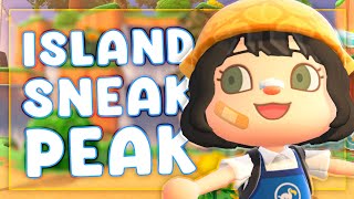 TRAILER NEW Dodo Summer Resort Island  Animal Crossing New Horizons [upl. by Kirch818]