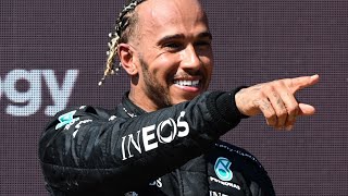 Lewis Hamilton shows his true self as he speaks out on drivers talking rubbish about him [upl. by Ahtael]