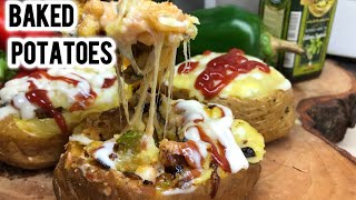 Make delicious tandoori potatoes very quickly and easily [upl. by Andre386]