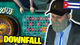 HOLDENS GAMBLING ADDICITION RUINS OSVALDOS LIFE Panhandling Arc PT 1 [upl. by Rosemonde]