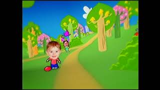 Original DVD Opening Pic Me Personalized Early Learning  Vol1 Ireland Retail DVD [upl. by Sigler]