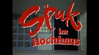 DDR Serie  Spuk im Hochhaus  Titelmusik  Introsong [upl. by Adniuqal]