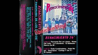 Renacimiento ‘74  Nube Negra 1985 Cassette Ramex Records [upl. by Nossaj14]