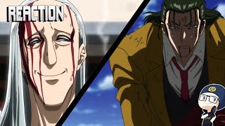 Karakuri Circus Episode 23 REACTION からくりサーカス [upl. by Gervase]