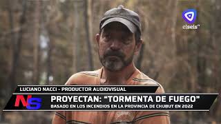 quotTormenta de fuegoquot un documental basado en los incendios en la Patagonia [upl. by Pettifer789]