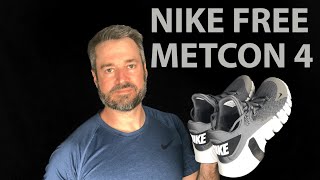 Nike Free Metcon 4  First Look and First Workout [upl. by Bowerman]