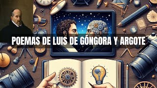 Poemas De Luis De Góngora Y Argote [upl. by Itraa]