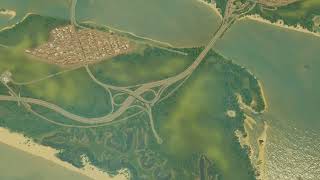 Cities Skylines  Orania [upl. by Acinorev]