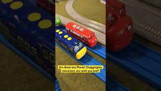 Plarail Chuggers I Wish I Had  Collection Questions  islandofsodorflims8712 [upl. by Fanny]