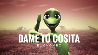 El Chombo  Dame Tu Cositalyrics Lyrical Video [upl. by Peper]