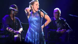 Frozen  Kristen Bell Sings  For The First Time In Forever Live at D23 Expo2015 [upl. by Suryt138]