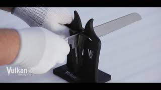 Vulkanus VG2 Classic∣ Knife Sharpner ∣Messerschärfer∣ Simply sharp∣ Production [upl. by Dry]