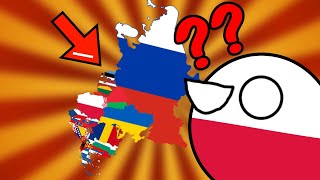 Eastern Europe Explained in 2 Minutes [upl. by Ringsmuth267]