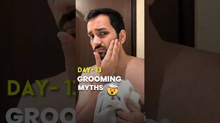 ये कोई नहीं बताएगा 😱 Men’s Grooming Myth Busted shorts mensgrooming groomingmyths morninghacks [upl. by Watson]