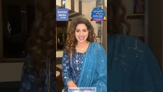 Tanaz Irani invites you to the 9th International Agarbatti amp Perfume Expo 2024 Hyd by Incense Media [upl. by Mahtal553]