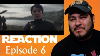 Ahsoka Episode 6 quotFar Far Awayquot Reaction amp Review [upl. by Monk]