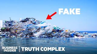 Youre Being Lied To About Ocean Plastic  Truth Complex  Business Insider [upl. by Riorsson]