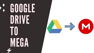 How to transfer files Google drive to mega without Downloading [upl. by Lil]