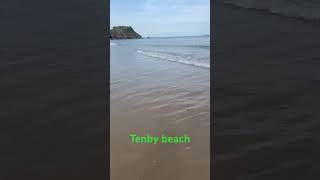 Tenby beach [upl. by Aretha]