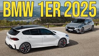 2025 BMW 1er F70 Alles NEU aber nicht alles BESSER  Autophorie [upl. by Wilhelmine]